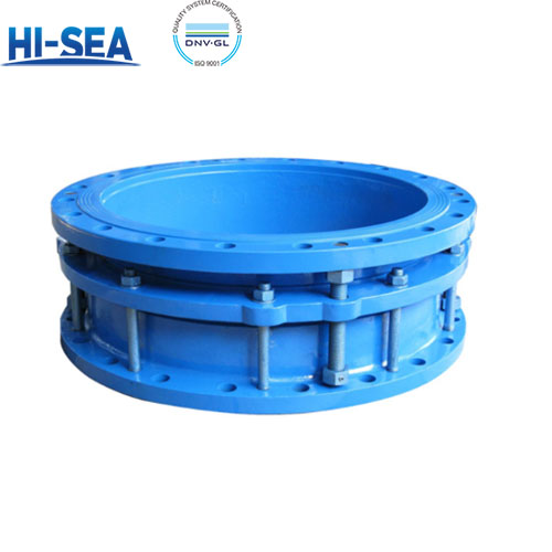 Large Flexivity Expansion Joint